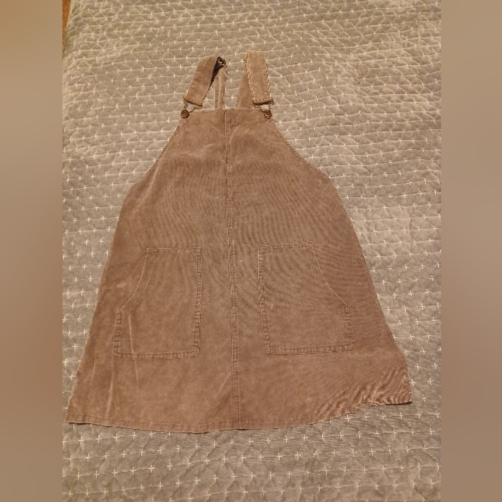 (One-size) Sadie & Sage overall dress